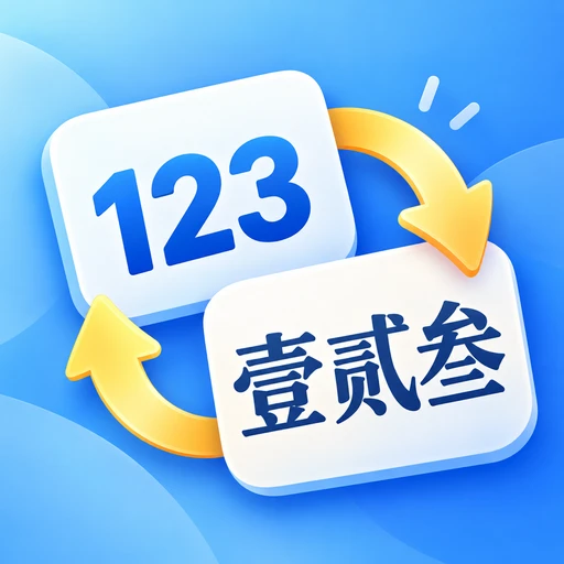 金额转换应用图标